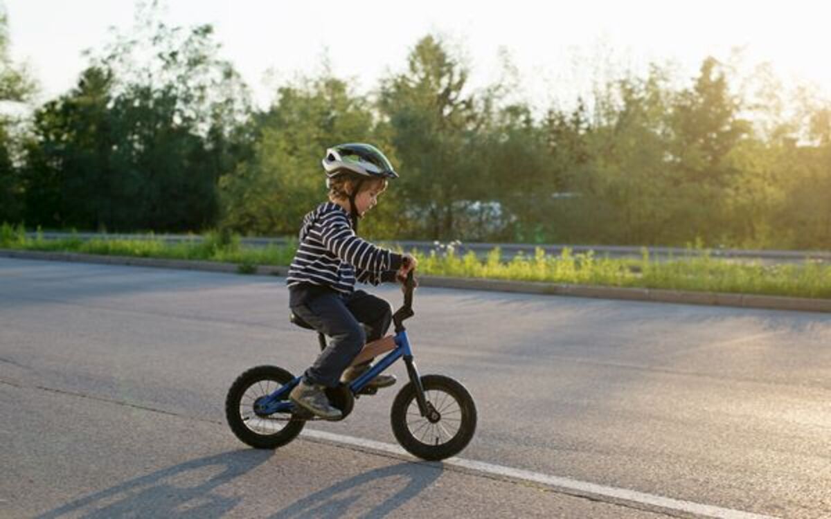 何歳ごろがベスト 自転車デビューの成功 失敗エピソード ウーマンエキサイト 1 2