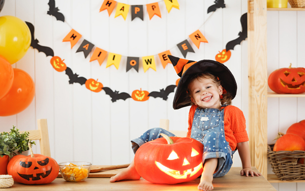 子どもと一緒につくる・楽しむ！　おうちで「プチ・ハロウィンパーティー」盛り上げアイデア