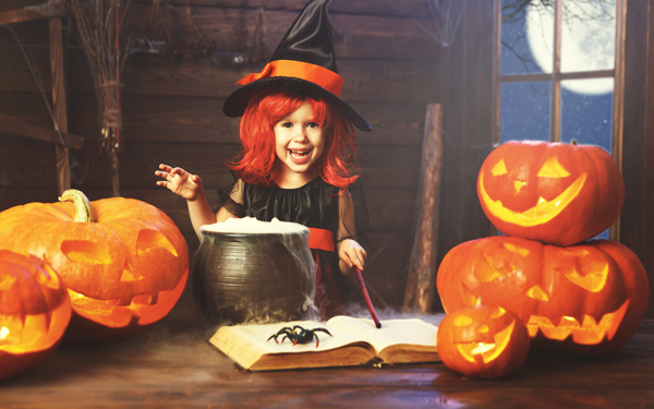 読むだけで変身気分！　今すぐ読みたいハロウィン絵本＜絵本ナビ監修＞絵本をえらぶ Vol.24