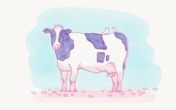 モーと夢見とロビンと私について【新米ママ歴14年 紫原明子の家族日記 第2話】