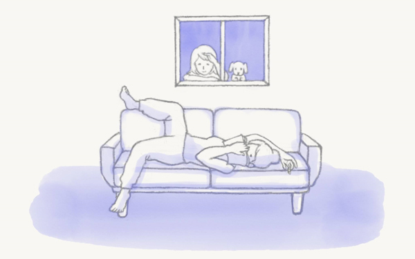 ついに社会の窓のありかを見つけた子ども【新米ママ歴14年 紫原明子の家族日記 第4話】