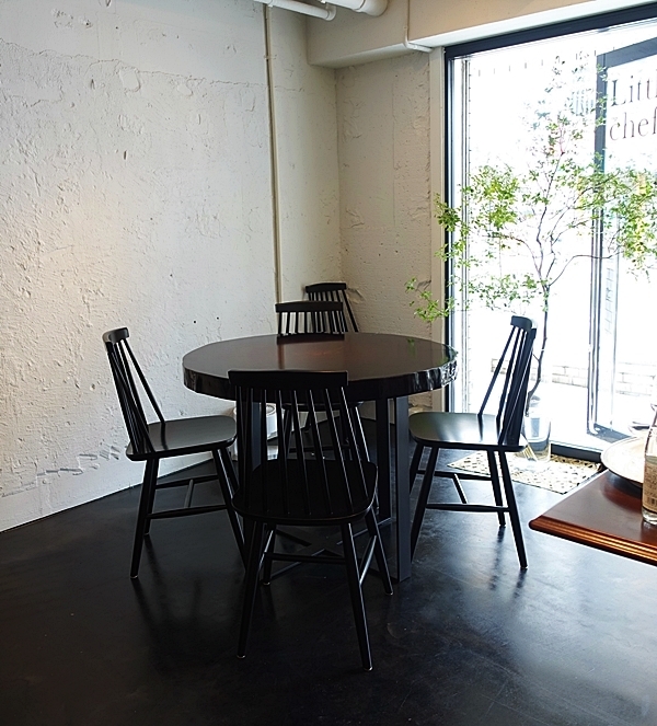 都立大学リトルシェフでインスタ映えランチ #おしゃれカフェ Vol.28