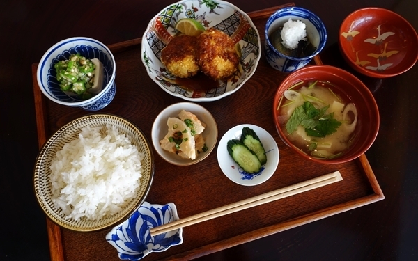 都立大学リトルシェフでインスタ映えランチ #おしゃれカフェ Vol.28