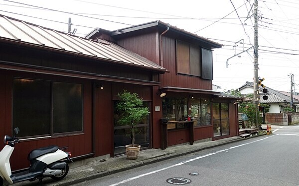 「鎌倉の日常を旅する」がコンセプトの干物カフェ　#鎌倉 #ヨリドコロ #おしゃれカフェ Vol.29