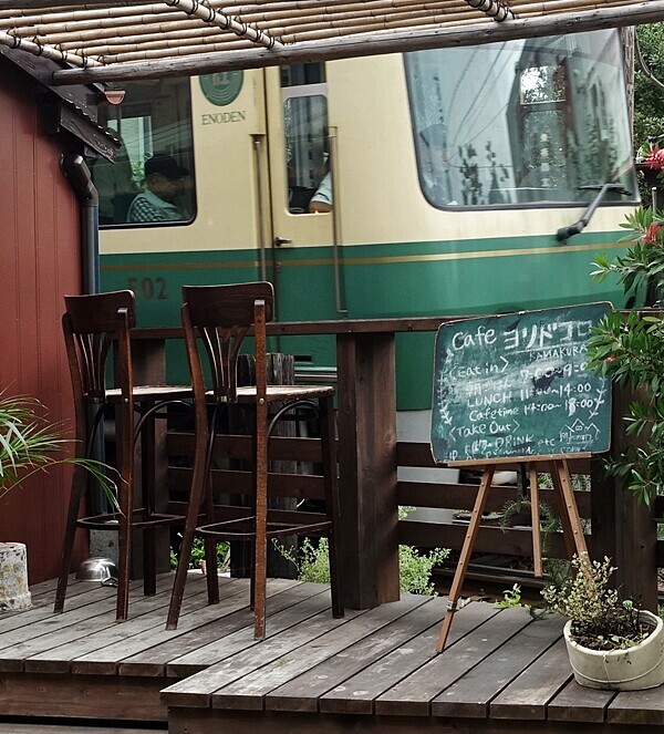 「鎌倉の日常を旅する」がコンセプトの干物カフェ　#鎌倉 #ヨリドコロ #おしゃれカフェ Vol.29