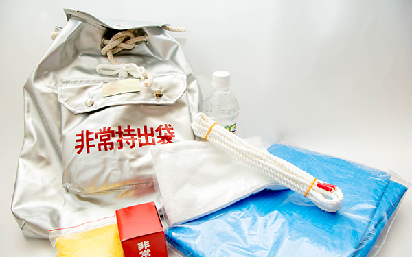 「もしも」のためのママ・サバイバル！　水ナシ生活のストレスとは