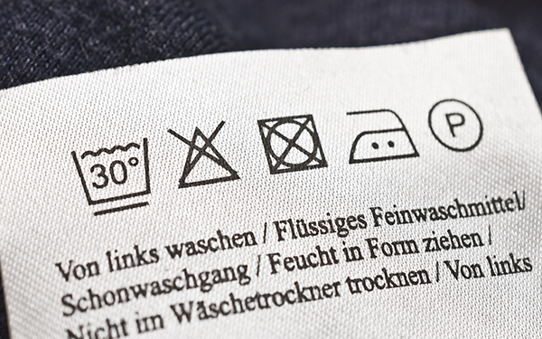 12月から変わる！　知っておきたい洗濯マークの新基準