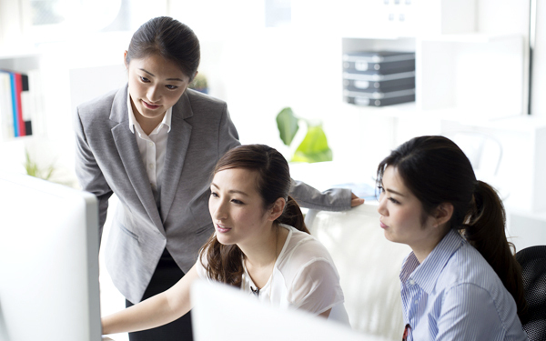 先輩ママに聞く！　育児休業明けの仕事をうまくまわす3つのルール【働くママの応援歌  Vol.4】