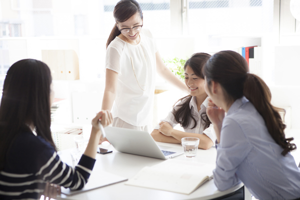 先輩ママに聞く！　育児休業明けの仕事をうまくまわす3つのルール【働くママの応援歌  Vol.4】