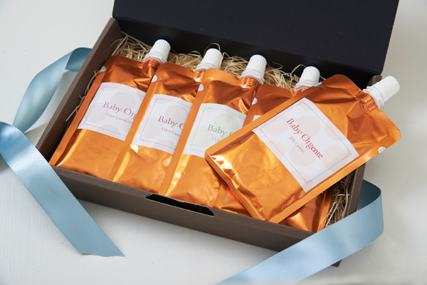 安心して離乳食作りを休もう！ 無添加・国産オーガニックベビーフード「ベビーオルジェンテ」とは