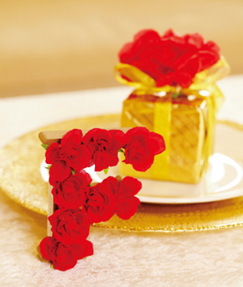 ディズニーキャラクターがお家に！　辰元草子さんのクリスマスハンドメイドパーティー