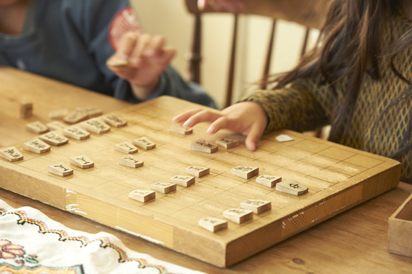家族はチーム、「ごめんね」より「ありがとう」を　花生師 岡本典子さん家のインテリア #02