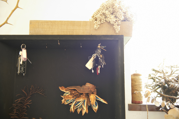 子育て中でも楽しめる「花のあしらい術」　花生師 岡本典子さん家のインテリア #03