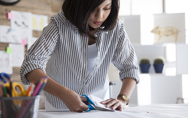 使わなくなったモノがオシャレアイテムに！　2016年秋冬の簡単リメイク術