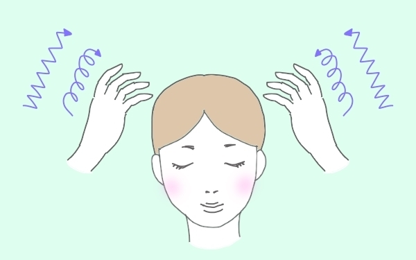 顔と頭のたるみをスッキリ！ ヘアケア時間にプラスするだけの簡単セルフヘッドスパ