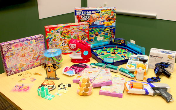 家族で遊べるおもちゃ！Amazonクリスマスランキング男女別トップ10