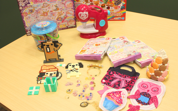 家族で遊べるおもちゃ！Amazonクリスマスランキング男女別トップ10