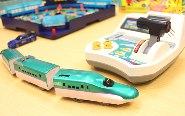 家族で遊べるおもちゃ！Amazonクリスマスランキング男女別トップ10