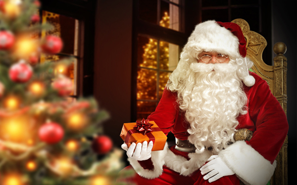 クスッと笑える！　絶対はずさないクリスマス絵本2016＜絵本ナビ監修＞絵本をえらぶ Vol.30