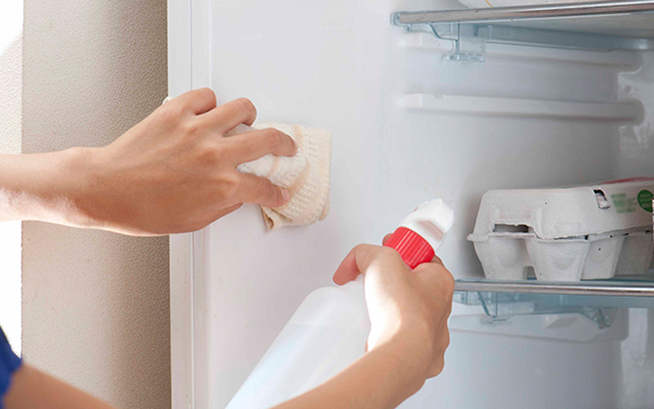 肌や環境にやさしい　「重曹」と「クエン酸」のお掃除テク5選