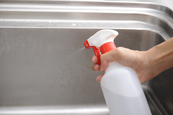 肌や環境にやさしい　「重曹」と「クエン酸」のお掃除テク5選