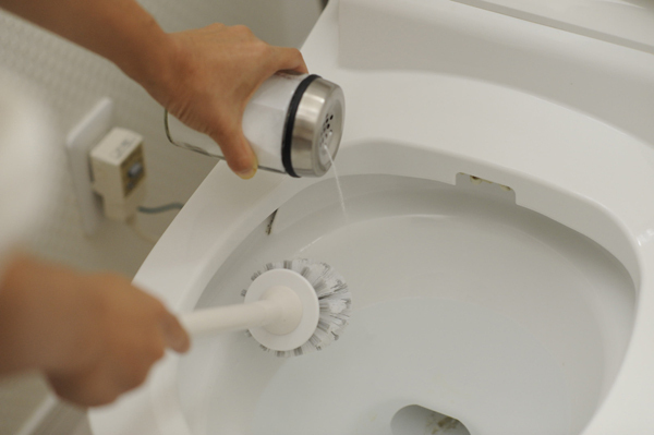 肌や環境にやさしい　「重曹」と「クエン酸」のお掃除テク5選