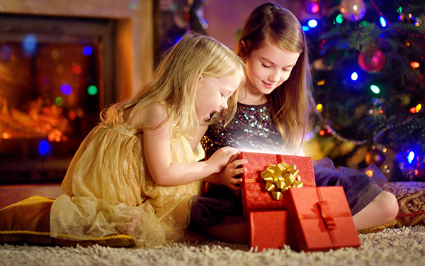 子どもにどう伝える？　サンタさんのプレゼントがリクエストと違ったら