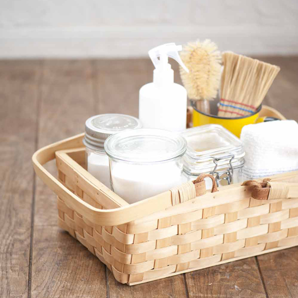 ナチュラル洗剤で時短が叶う！ 「セスキ炭酸ソーダ」でキッチン掃除