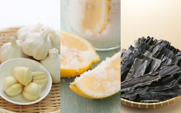 自家製でうまさ格段アップ！　時短つくり置き調味料3種