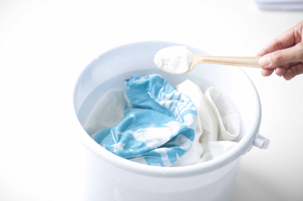 過炭酸ナトリウムでトイレ掃除も簡単キレイに大掃除！