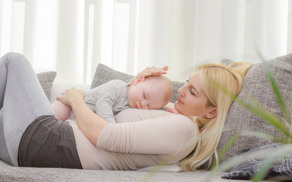 意味なく涙が止まらない…がんばり屋さんのためのメソッド【  “眠れない”  ママたちへ Vol.9】