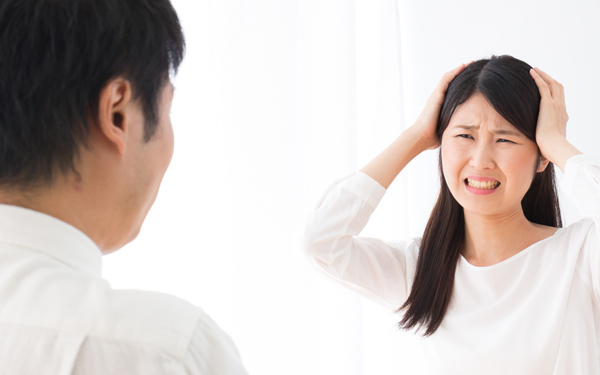 ママ友の付き合いを理解しない、夫の説得術！