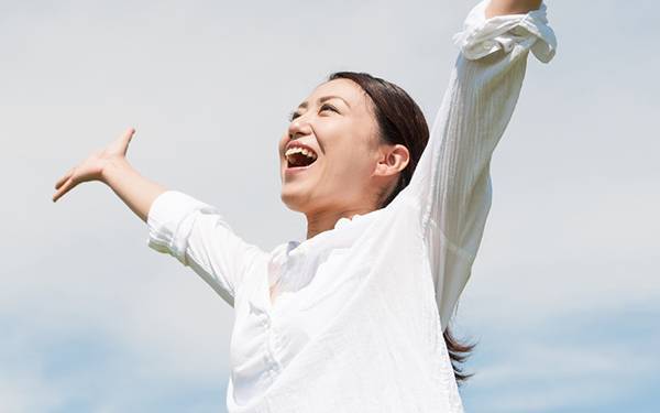  “アンチ”から “ポジティブ”エイジングへ！　加齢で起こるステキなメリット