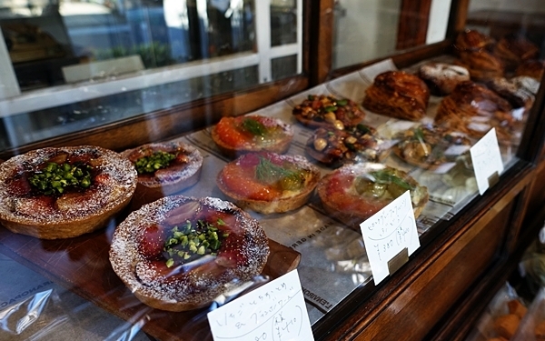 BORTON（ボートン）のアップルパイが絶品 国立市の人気スイーツ店 #おしゃれカフェ Vol.31