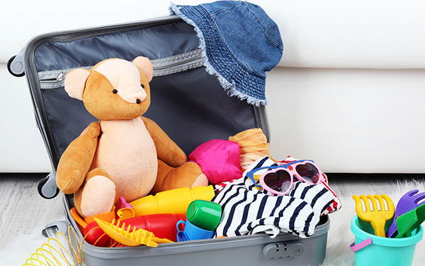 夫の実家帰省中に、ひそかにママを助けるアイテム