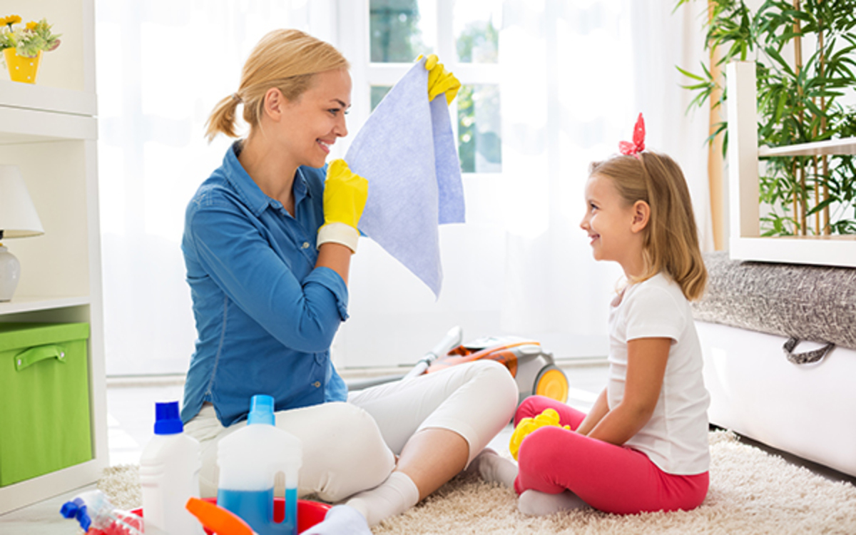 育児の 不要なもの を捨てるとは ママが しない 子育て Vol 1 サマリ ウーマンエキサイト 1 8