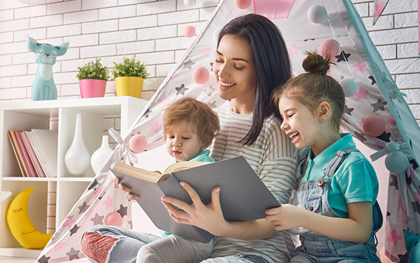 ママの「こうすればよかった」を投影しない【ママが「しない」子育て Vol.3】