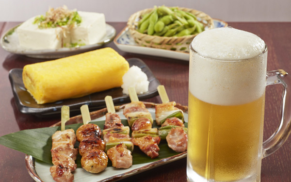 ホームパーティーの進化系「居酒屋ごっこ」の楽しみかた