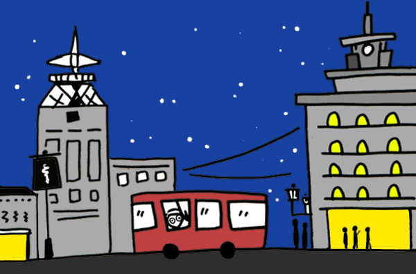 松原秀典作画監督が語る「この世界の片隅に」と一番大切なもの　【ゆめを叶えた大人の子ども時代、ヒヨっ子ちゃずのイラストインタビューVol.2】