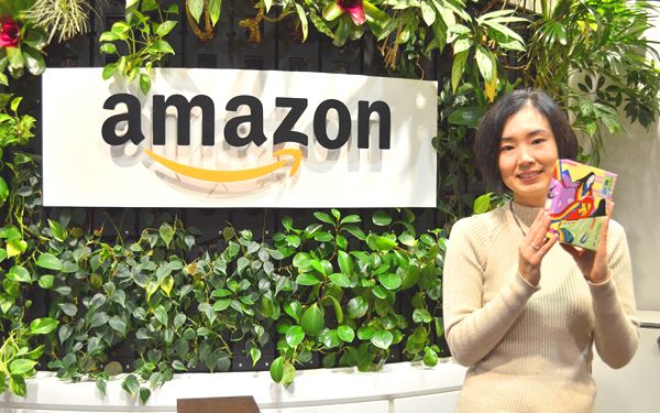 Amazonおもちゃ事業部に潜入！お正月の遊びランキング＆おもしろ玩具