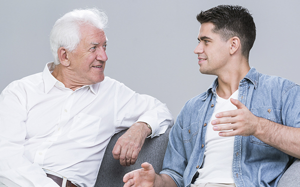 ママ実家で、パパ無言!?　ママがけっして言ってはいけないNG会話とは