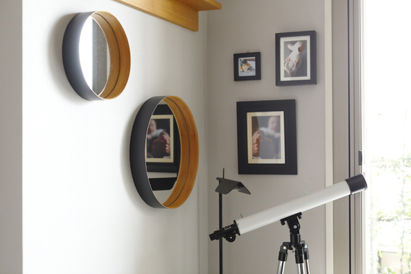 狭い家でも快適に子育て！ おしゃれに暮らす収納術 さいとうさん家のインテリア #01