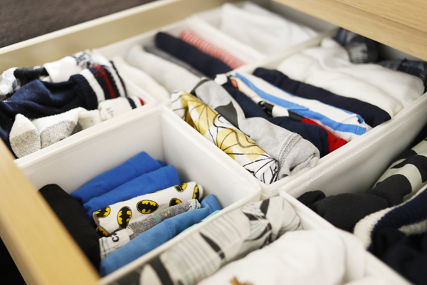 子どもが「自分で考えて決める」片づけ術　さいとうさん家のインテリア #02