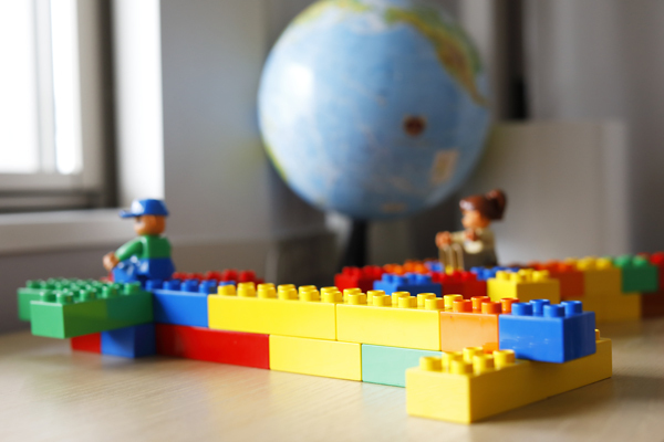 子どもが「自分で考えて決める」片づけ術　さいとうさん家のインテリア #02