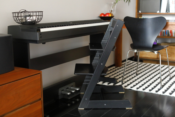 頑張らなくても片づくシステム　さいとうさん家のインテリア #03