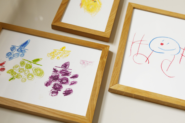 頑張らなくても片づくシステム　さいとうさん家のインテリア #03