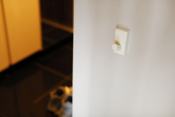 頑張らなくても片づくシステム　さいとうさん家のインテリア #03