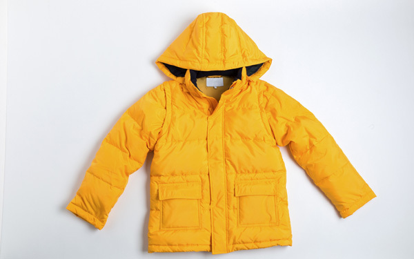 節約＆ふわふわに！　実は簡単な「ダウンジャケット」の洗濯方法