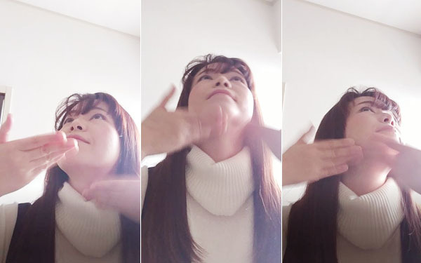 猫背に老顔に二重アゴ。3大スマホ老化は来年に持ち越さない！