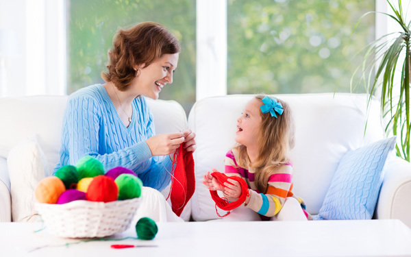 おうちでぬくぬく！　子どもとの「おこもりタイム」が楽しくなる3つの遊び